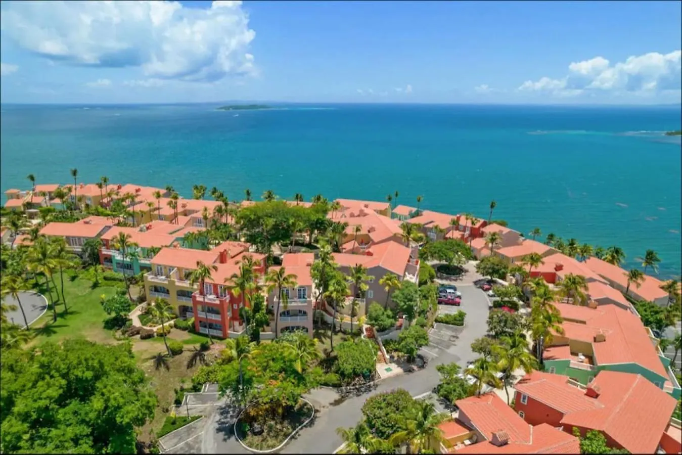 Apartment Luxury 3 Bedroom At El Conquistador Fajardo